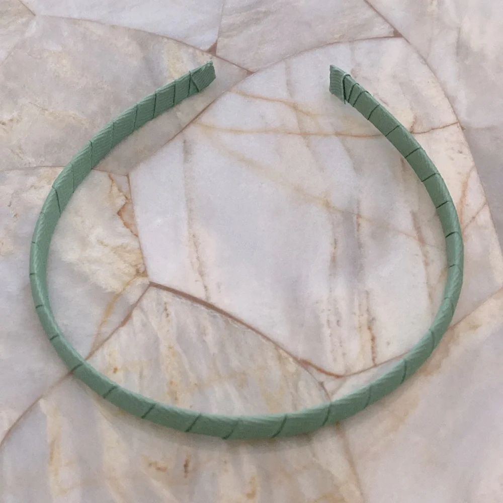 Teal Thin Headband‎ Head Band
